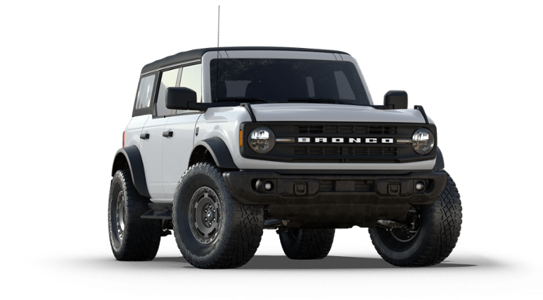 Bronco® vehicle